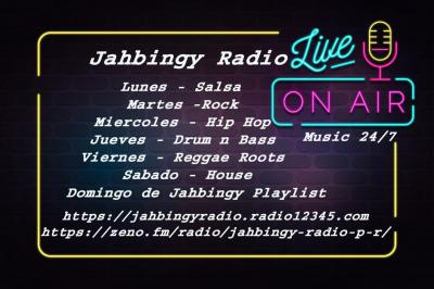 Jahbingy Radio