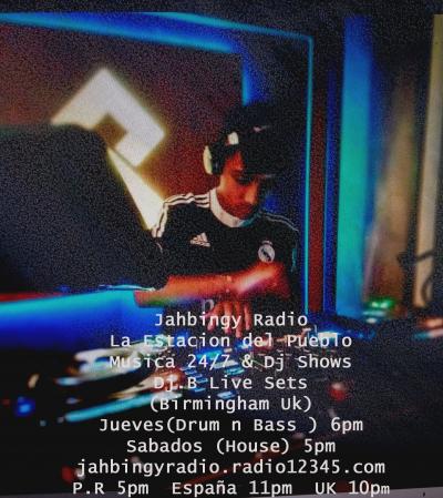Jahbingy Radio